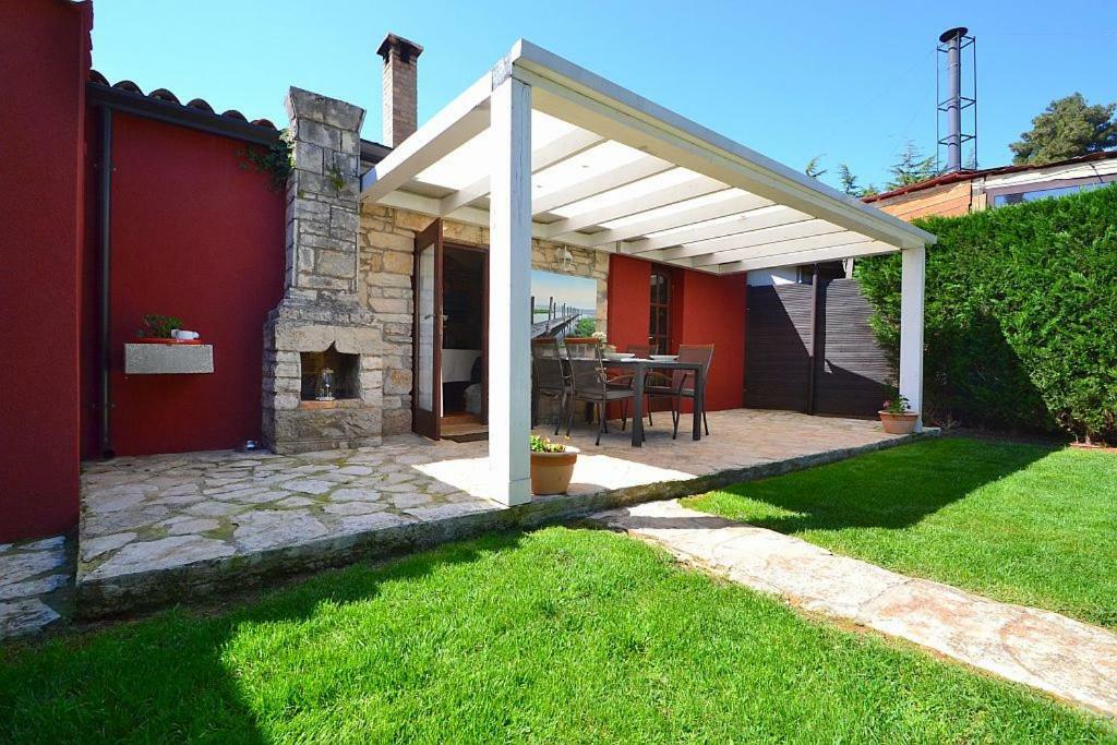 Giardin Novigrad Istria