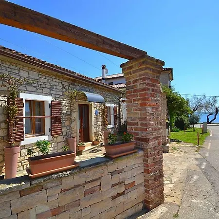 Villa Giardin Novigrad Istria Exterior foto