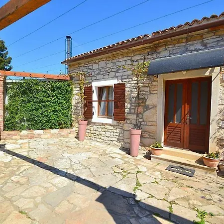 Villa Giardin Novigrad Istria Exterior foto