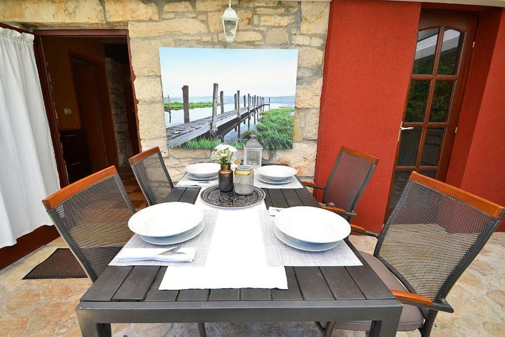 Giardin Novigrad Istria